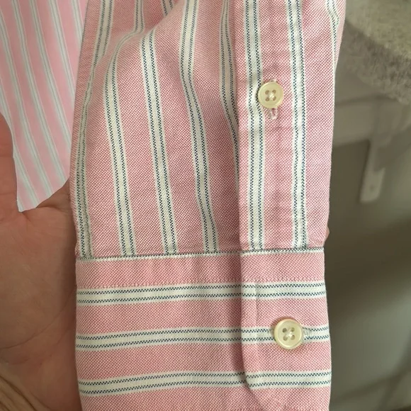 Ralph Lauren button up - Picture 6 of 7